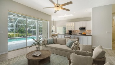 One or more photo(s) has been virtually staged. Behind the gates on TPC Prestancia in Florida - for sale on GolfHomes.com, golf home, golf lot