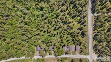 Beautiful 3-acre wooded lot located just off Cave Falls Road on Timberline Golf Course in Idaho - for sale on GolfHomes.com, golf home, golf lot