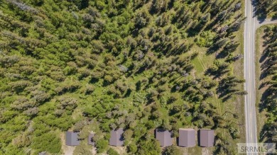 Beautiful 3-acre wooded lot located just off Cave Falls Road on Timberline Golf Course in Idaho - for sale on GolfHomes.com, golf home, golf lot