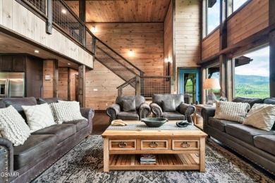 Don't miss out on a great opportunity to own this fantastic cbin on Bent Creek Golf Course in Tennessee - for sale on GolfHomes.com, golf home, golf lot