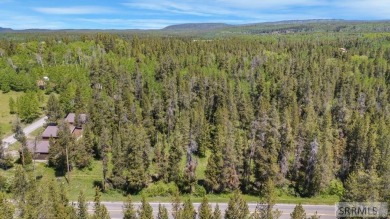 Beautiful 3-acre wooded lot located just off Cave Falls Road on Timberline Golf Course in Idaho - for sale on GolfHomes.com, golf home, golf lot