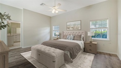 One or more photo(s) has been virtually staged. Behind the gates on TPC Prestancia in Florida - for sale on GolfHomes.com, golf home, golf lot
