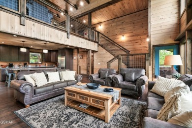 Don't miss out on a great opportunity to own this fantastic cbin on Bent Creek Golf Course in Tennessee - for sale on GolfHomes.com, golf home, golf lot