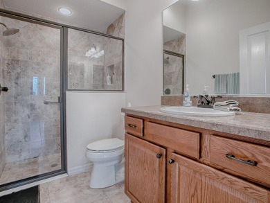 Welcome to this LOVELY LILAC DESIGNER HOME with a GOLF CART on Bella Glade Country Club in Florida - for sale on GolfHomes.com, golf home, golf lot