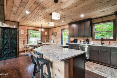 Don't miss out on a great opportunity to own this fantastic cbin on Bent Creek Golf Course in Tennessee - for sale on GolfHomes.com, golf home, golf lot
