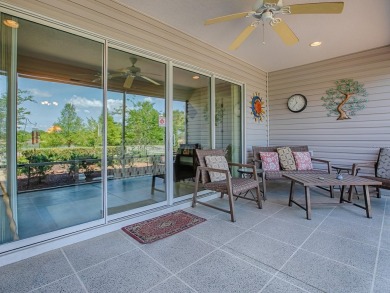 Welcome to this LOVELY LILAC DESIGNER HOME with a GOLF CART on Bella Glade Country Club in Florida - for sale on GolfHomes.com, golf home, golf lot
