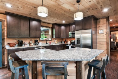 Don't miss out on a great opportunity to own this fantastic cbin on Bent Creek Golf Course in Tennessee - for sale on GolfHomes.com, golf home, golf lot