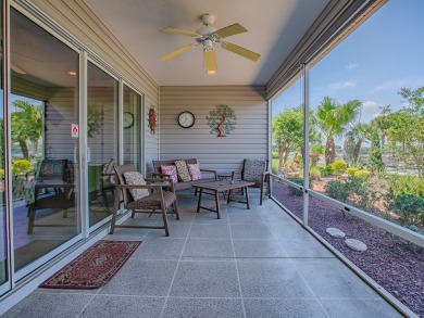 Welcome to this LOVELY LILAC DESIGNER HOME with a GOLF CART on Bella Glade Country Club in Florida - for sale on GolfHomes.com, golf home, golf lot