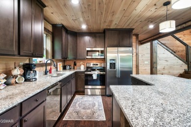 Don't miss out on a great opportunity to own this fantastic cbin on Bent Creek Golf Course in Tennessee - for sale on GolfHomes.com, golf home, golf lot