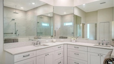One or more photo(s) has been virtually staged. Behind the gates on TPC Prestancia in Florida - for sale on GolfHomes.com, golf home, golf lot