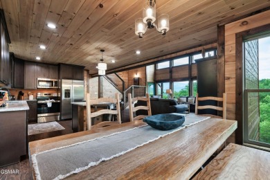 Don't miss out on a great opportunity to own this fantastic cbin on Bent Creek Golf Course in Tennessee - for sale on GolfHomes.com, golf home, golf lot