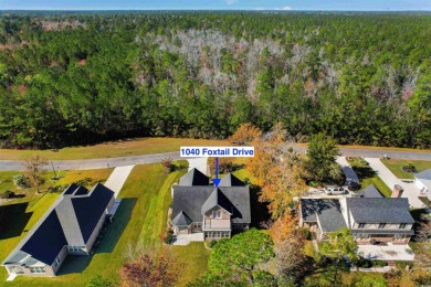 Situated in the prestigious Long Bay community, this stunning on Long Bay Club in South Carolina - for sale on GolfHomes.com, golf home, golf lot