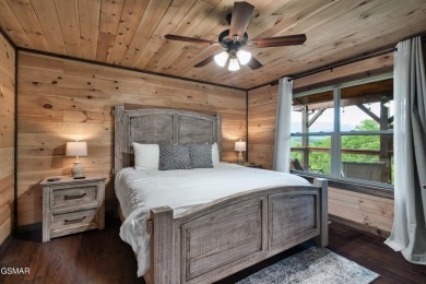 Don't miss out on a great opportunity to own this fantastic cbin on Bent Creek Golf Course in Tennessee - for sale on GolfHomes.com, golf home, golf lot