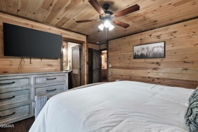 Don't miss out on a great opportunity to own this fantastic cbin on Bent Creek Golf Course in Tennessee - for sale on GolfHomes.com, golf home, golf lot