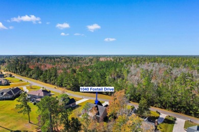 Situated in the prestigious Long Bay community, this stunning on Long Bay Club in South Carolina - for sale on GolfHomes.com, golf home, golf lot