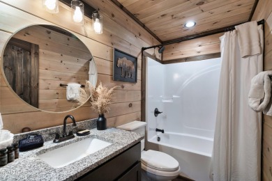 Don't miss out on a great opportunity to own this fantastic cbin on Bent Creek Golf Course in Tennessee - for sale on GolfHomes.com, golf home, golf lot