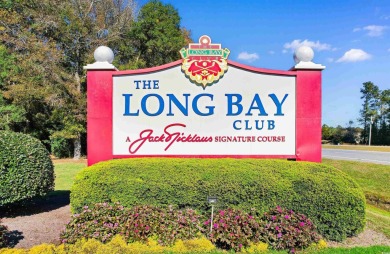 Situated in the prestigious Long Bay community, this stunning on Long Bay Club in South Carolina - for sale on GolfHomes.com, golf home, golf lot