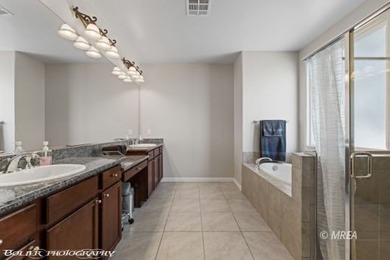 Welcome to this exceptional 3-bedroom, 2.5-bath home offering 1 on The Oasis Golf Club in Nevada - for sale on GolfHomes.com, golf home, golf lot