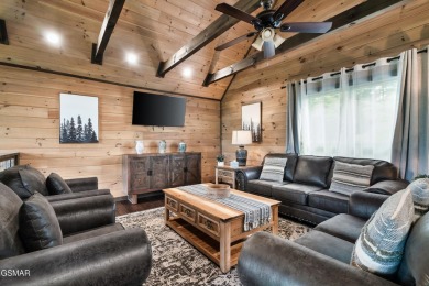 Don't miss out on a great opportunity to own this fantastic cbin on Bent Creek Golf Course in Tennessee - for sale on GolfHomes.com, golf home, golf lot