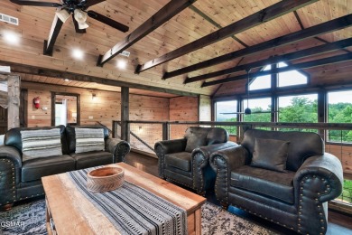 Don't miss out on a great opportunity to own this fantastic cbin on Bent Creek Golf Course in Tennessee - for sale on GolfHomes.com, golf home, golf lot