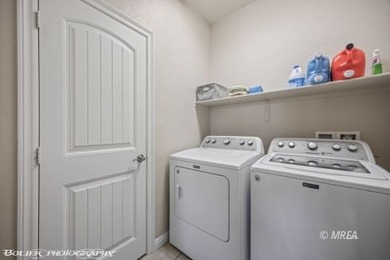 Welcome to this exceptional 3-bedroom, 2.5-bath home offering 1 on The Oasis Golf Club in Nevada - for sale on GolfHomes.com, golf home, golf lot