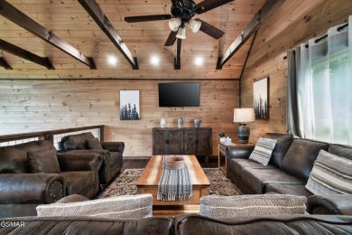 Don't miss out on a great opportunity to own this fantastic cbin on Bent Creek Golf Course in Tennessee - for sale on GolfHomes.com, golf home, golf lot