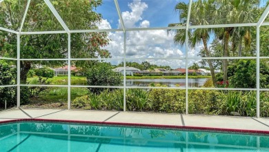 One or more photo(s) has been virtually staged. Behind the gates on TPC Prestancia in Florida - for sale on GolfHomes.com, golf home, golf lot