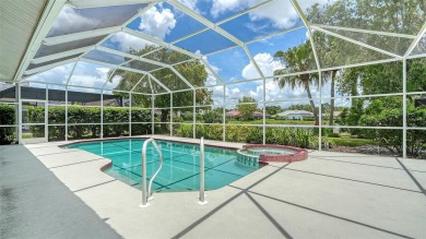 One or more photo(s) has been virtually staged. Behind the gates on TPC Prestancia in Florida - for sale on GolfHomes.com, golf home, golf lot