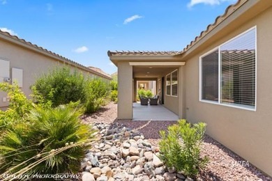 Welcome to this exceptional 3-bedroom, 2.5-bath home offering 1 on The Oasis Golf Club in Nevada - for sale on GolfHomes.com, golf home, golf lot