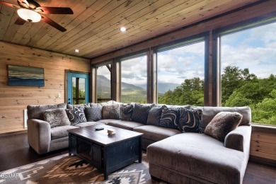 Don't miss out on a great opportunity to own this fantastic cbin on Bent Creek Golf Course in Tennessee - for sale on GolfHomes.com, golf home, golf lot