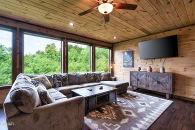 Don't miss out on a great opportunity to own this fantastic cbin on Bent Creek Golf Course in Tennessee - for sale on GolfHomes.com, golf home, golf lot