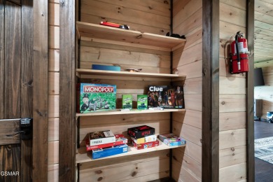 Don't miss out on a great opportunity to own this fantastic cbin on Bent Creek Golf Course in Tennessee - for sale on GolfHomes.com, golf home, golf lot