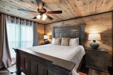 Don't miss out on a great opportunity to own this fantastic cbin on Bent Creek Golf Course in Tennessee - for sale on GolfHomes.com, golf home, golf lot