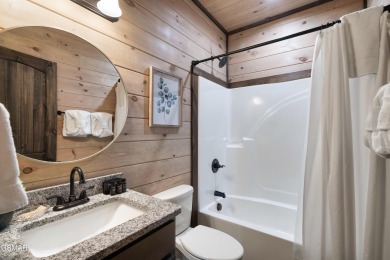 Don't miss out on a great opportunity to own this fantastic cbin on Bent Creek Golf Course in Tennessee - for sale on GolfHomes.com, golf home, golf lot