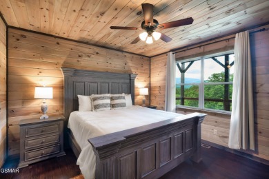 Don't miss out on a great opportunity to own this fantastic cbin on Bent Creek Golf Course in Tennessee - for sale on GolfHomes.com, golf home, golf lot