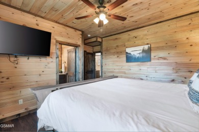 Don't miss out on a great opportunity to own this fantastic cbin on Bent Creek Golf Course in Tennessee - for sale on GolfHomes.com, golf home, golf lot