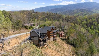 Don't miss out on a great opportunity to own this fantastic cbin on Bent Creek Golf Course in Tennessee - for sale on GolfHomes.com, golf home, golf lot
