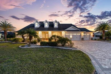 Welcome to a residence where luxury meets lifestyle--nearly 5 on Pennbrooke Fairways in Florida - for sale on GolfHomes.com, golf home, golf lot