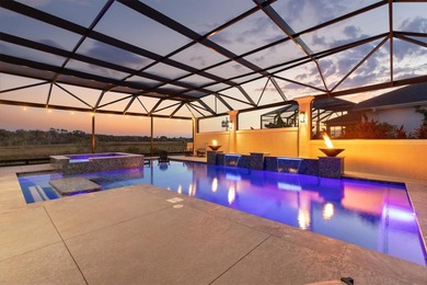 Welcome to a residence where luxury meets lifestyle--nearly 5 on Pennbrooke Fairways in Florida - for sale on GolfHomes.com, golf home, golf lot