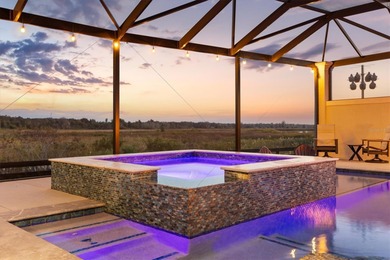 Welcome to a residence where luxury meets lifestyle--nearly 5 on Pennbrooke Fairways in Florida - for sale on GolfHomes.com, golf home, golf lot