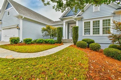 Welcome to this beautifully maintained four-bedroom, three-bath on Reunion Golf Club in Georgia - for sale on GolfHomes.com, golf home, golf lot