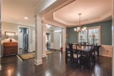 Welcome to this beautifully maintained four-bedroom, three-bath on Reunion Golf Club in Georgia - for sale on GolfHomes.com, golf home, golf lot