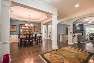 Welcome to this beautifully maintained four-bedroom, three-bath on Reunion Golf Club in Georgia - for sale on GolfHomes.com, golf home, golf lot