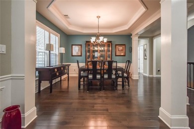 Welcome to this beautifully maintained four-bedroom, three-bath on Reunion Golf Club in Georgia - for sale on GolfHomes.com, golf home, golf lot