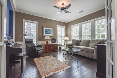 Welcome to this beautifully maintained four-bedroom, three-bath on Reunion Golf Club in Georgia - for sale on GolfHomes.com, golf home, golf lot