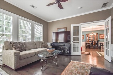 Welcome to this beautifully maintained four-bedroom, three-bath on Reunion Golf Club in Georgia - for sale on GolfHomes.com, golf home, golf lot