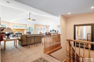 Step into comfort and luxury with this flawless Fairway Estates on Sage Lakes Municipal Golf Course in Idaho - for sale on GolfHomes.com, golf home, golf lot