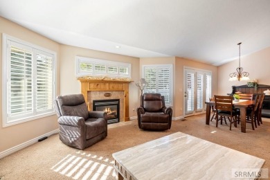 Step into comfort and luxury with this flawless Fairway Estates on Sage Lakes Municipal Golf Course in Idaho - for sale on GolfHomes.com, golf home, golf lot