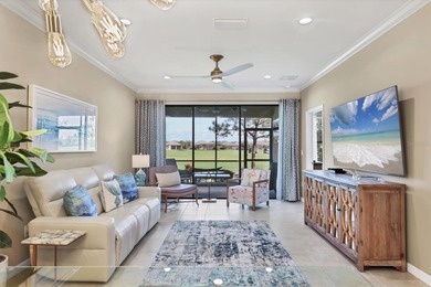 Meticulously maintained, tastefully decorated, gorgeous 2 on Esplanade Golf and Country at Lakewood Ranch in Florida - for sale on GolfHomes.com, golf home, golf lot