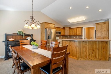 Step into comfort and luxury with this flawless Fairway Estates on Sage Lakes Municipal Golf Course in Idaho - for sale on GolfHomes.com, golf home, golf lot